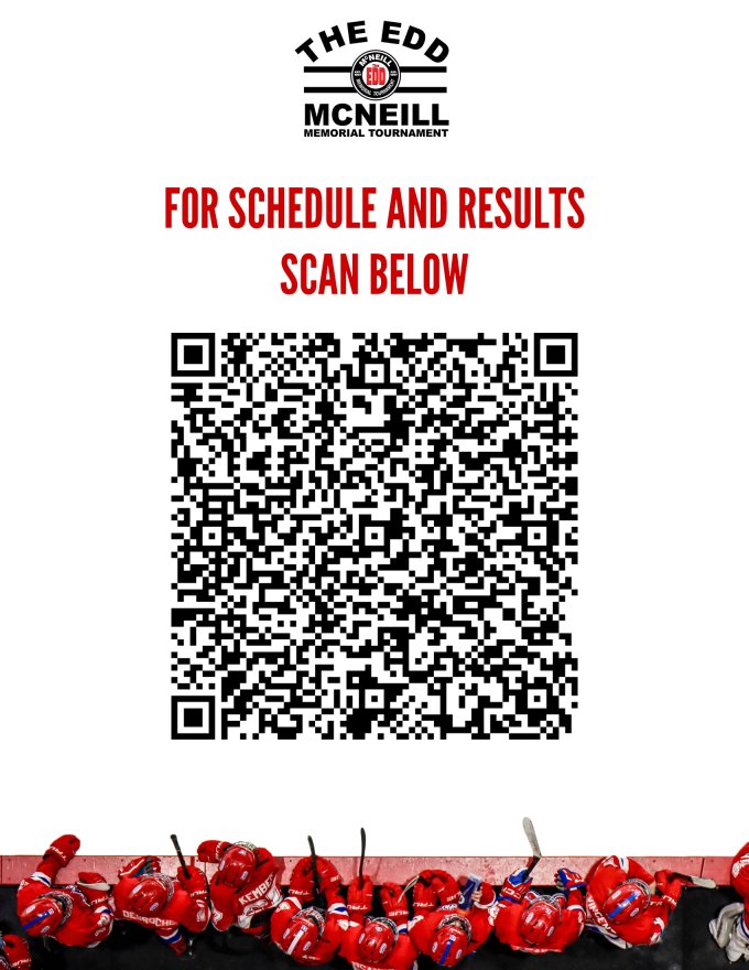 Gamesheet QR Code